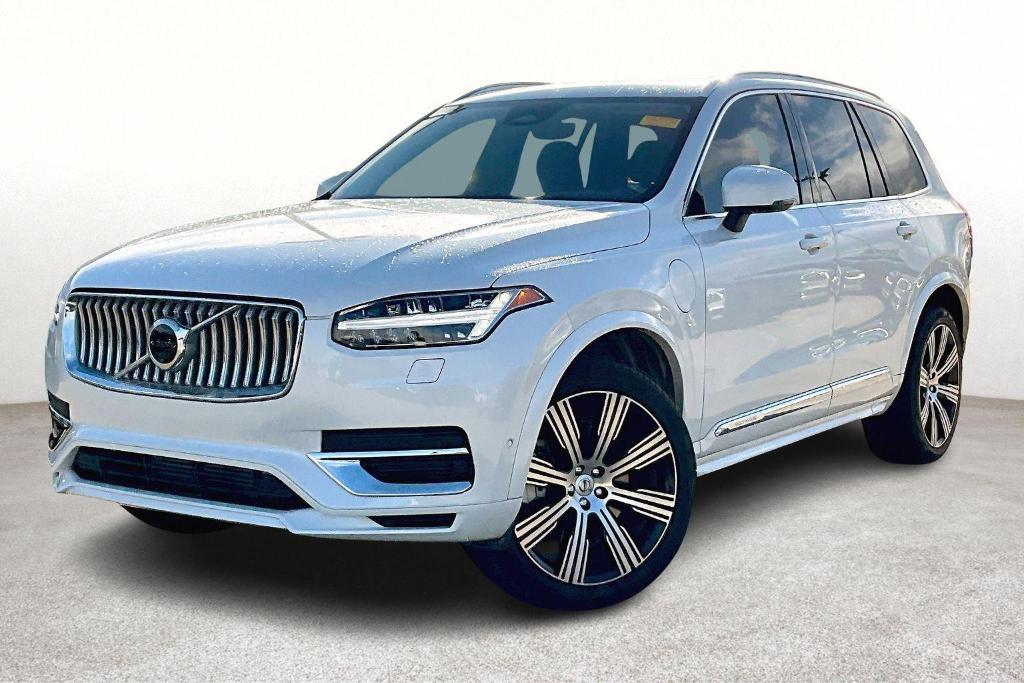 used 2024 Volvo XC90 Recharge Plug-In Hybrid car, priced at $51,000