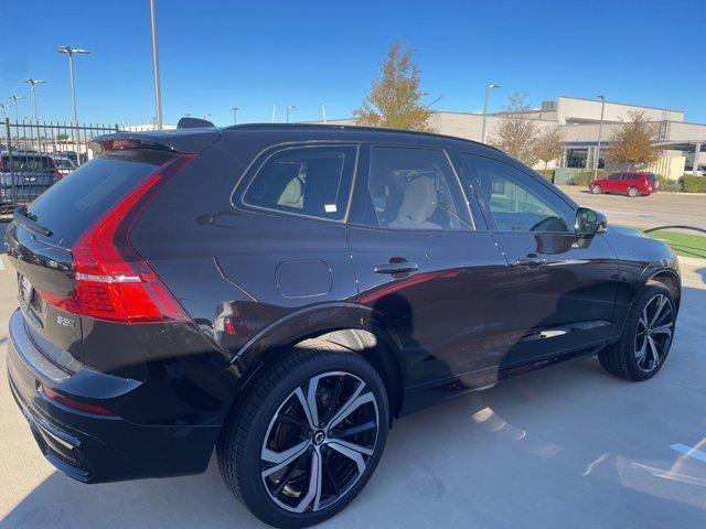 new 2025 Volvo XC60 car, priced at $59,995