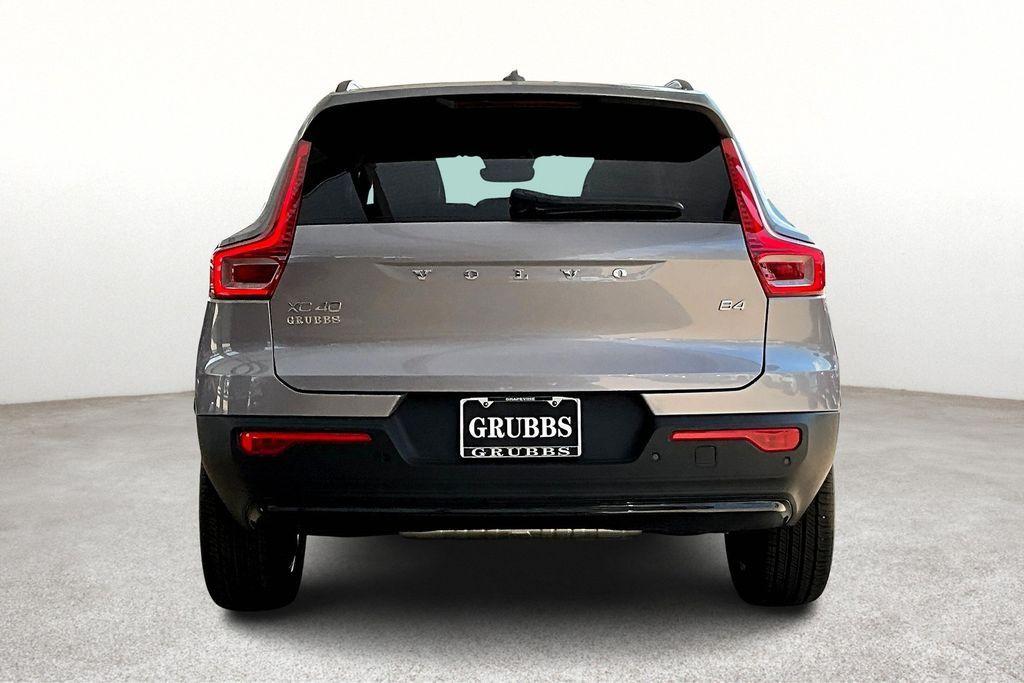 new 2026 Volvo XC40 car, priced at $42,745