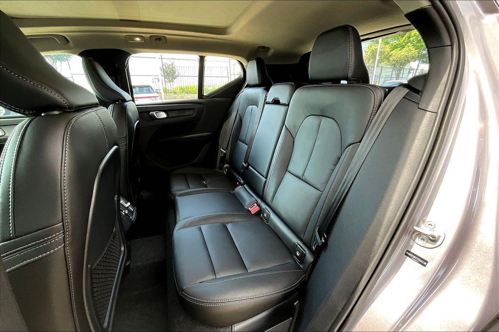 new 2026 Volvo XC40 car, priced at $42,745