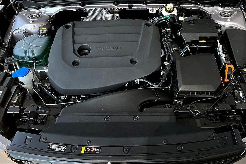 new 2026 Volvo XC40 car, priced at $42,745