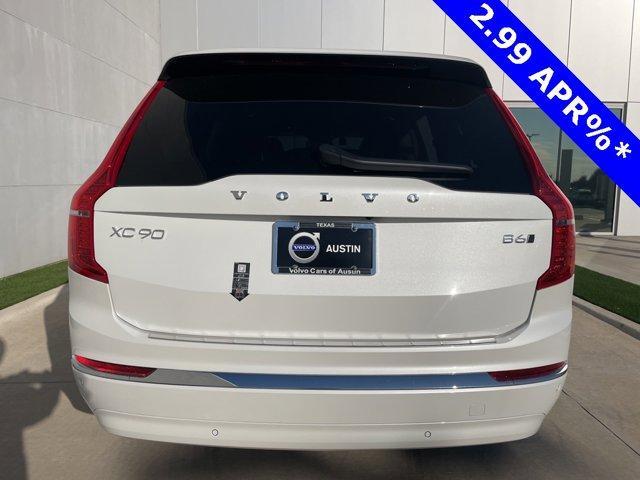 new 2025 Volvo XC90 car, priced at $87,430