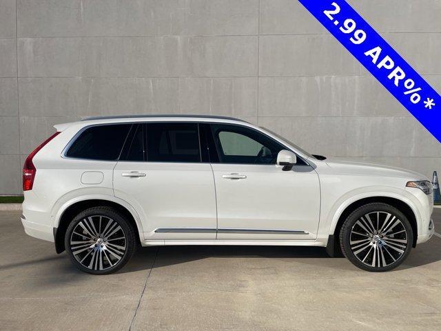 new 2025 Volvo XC90 car, priced at $87,430