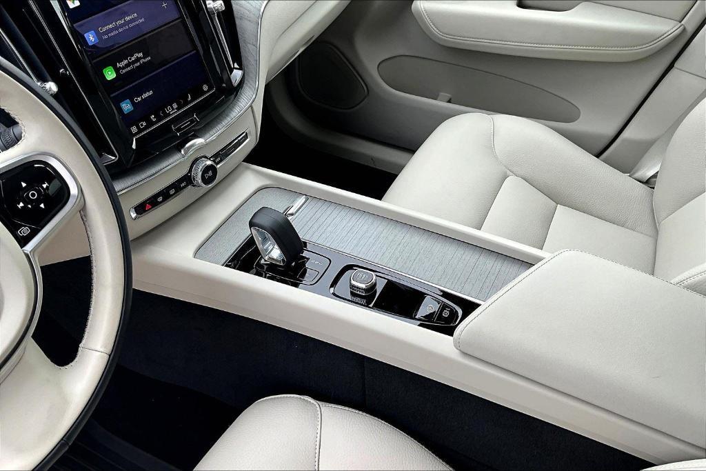 used 2025 Volvo XC60 Plug-In Hybrid car, priced at $58,000