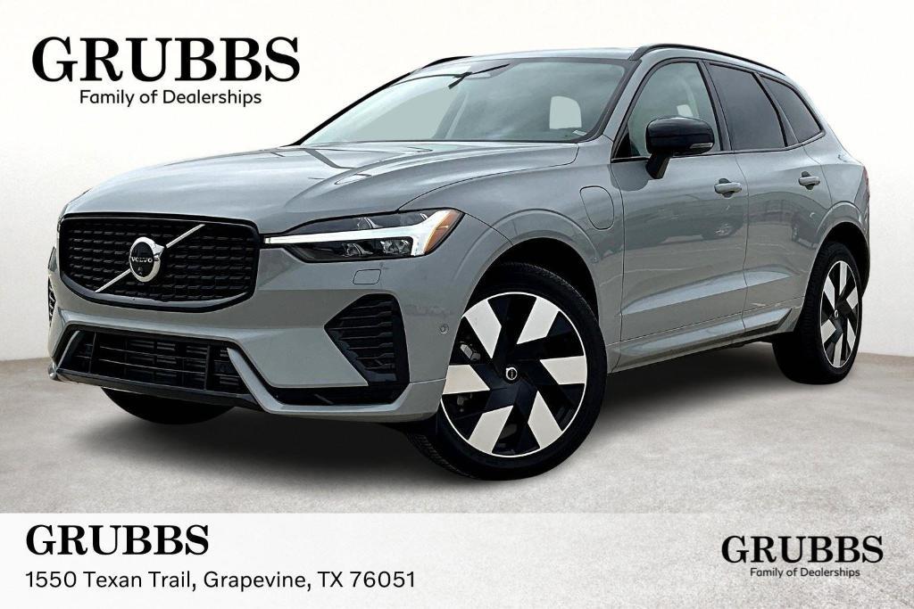 used 2025 Volvo XC60 Plug-In Hybrid car, priced at $58,000