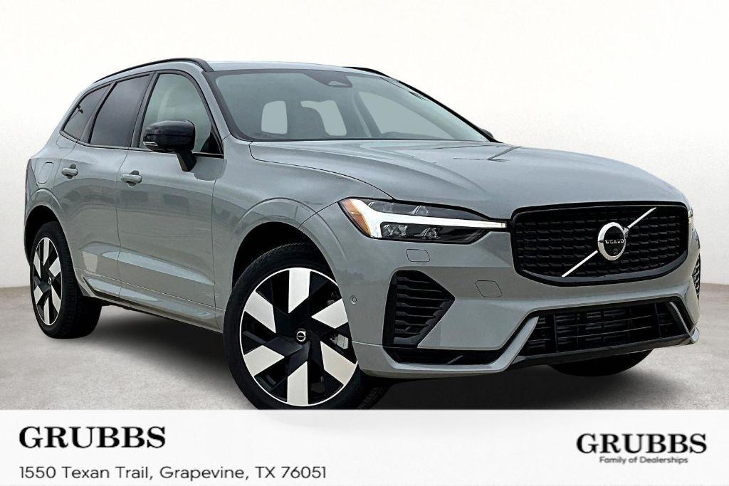 used 2025 Volvo XC60 Plug-In Hybrid car, priced at $54,488