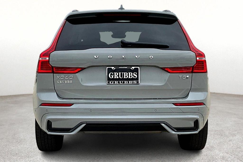 used 2025 Volvo XC60 Plug-In Hybrid car, priced at $58,000