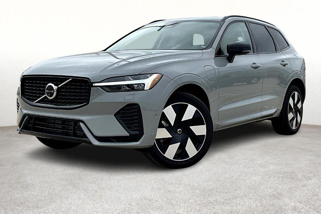 used 2025 Volvo XC60 Plug-In Hybrid car, priced at $54,488