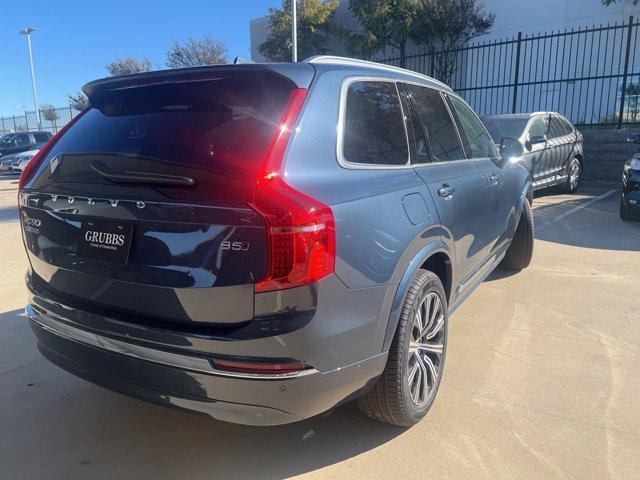 new 2025 Volvo XC90 car, priced at $58,695