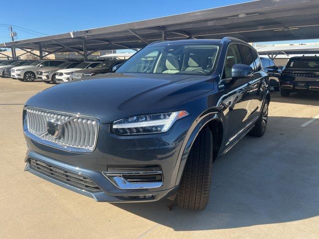 new 2025 Volvo XC90 car, priced at $58,695