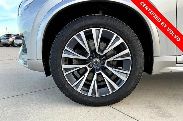 used 2022 Volvo XC90 car, priced at $35,500