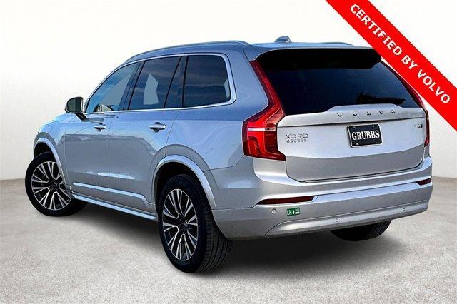 used 2022 Volvo XC90 car, priced at $35,500