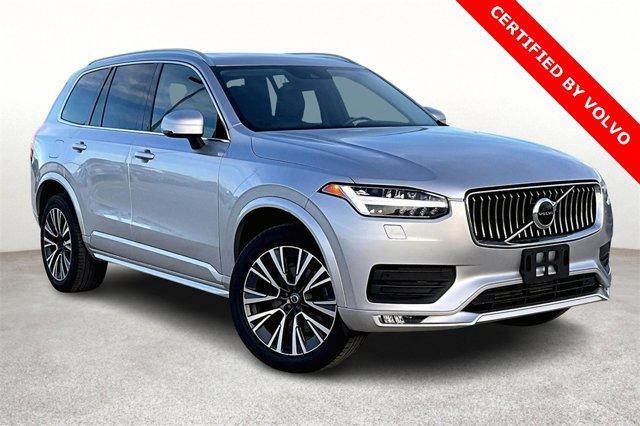 used 2022 Volvo XC90 car, priced at $35,500