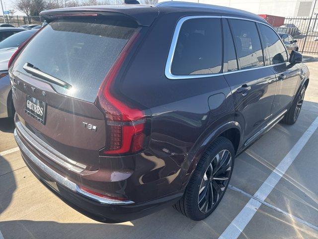 new 2025 Volvo XC90 Plug-In Hybrid car, priced at $82,405