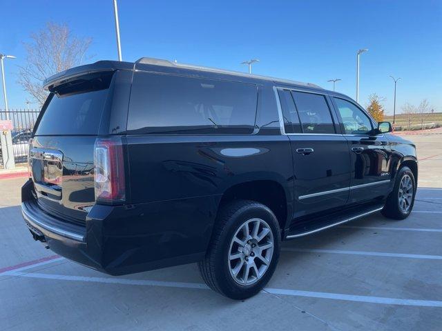 used 2018 GMC Yukon XL car, priced at $33,500