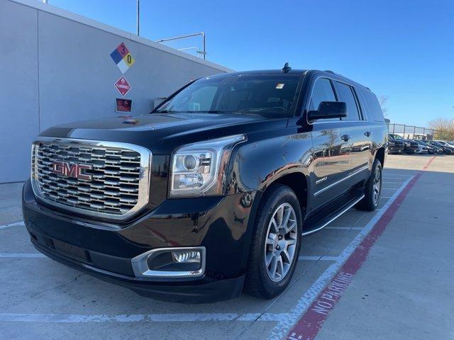 used 2018 GMC Yukon XL car, priced at $33,500