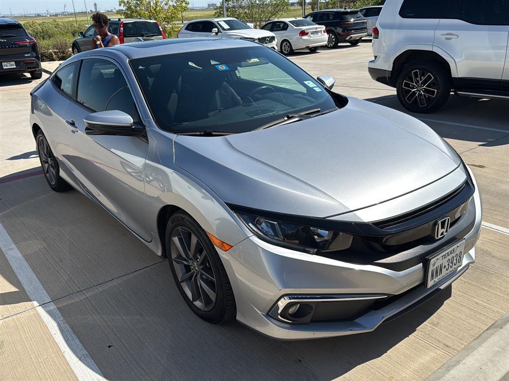 used 2019 Honda Civic car, priced at $18,000