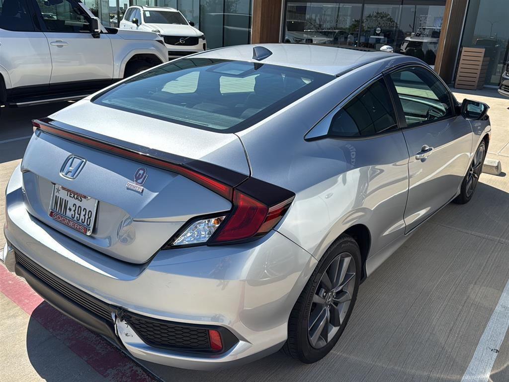used 2019 Honda Civic car, priced at $18,000