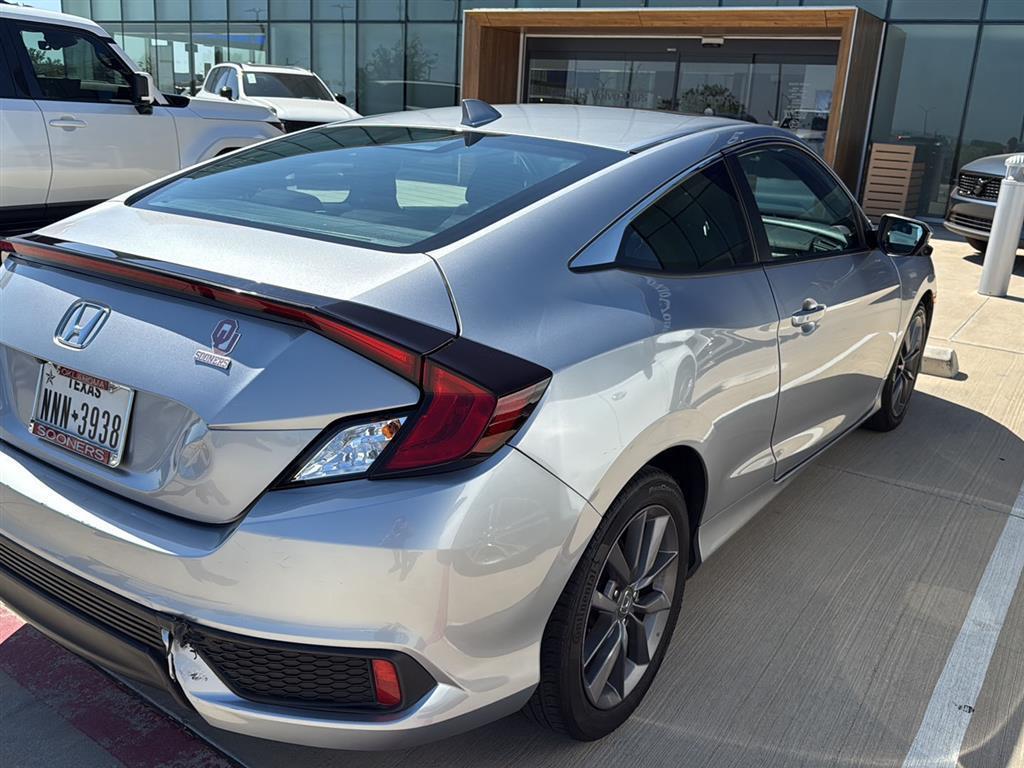 used 2019 Honda Civic car, priced at $18,000