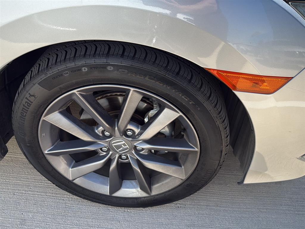 used 2019 Honda Civic car, priced at $18,000