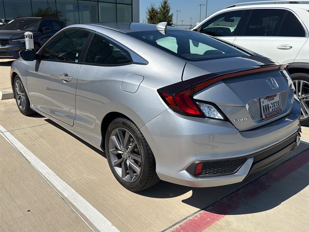 used 2019 Honda Civic car, priced at $18,000