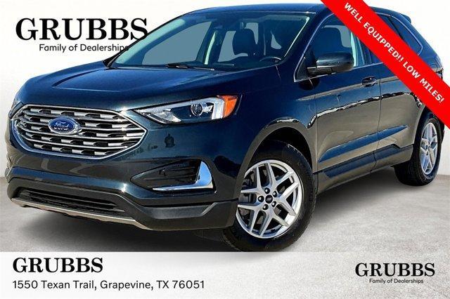 used 2022 Ford Edge car, priced at $25,000