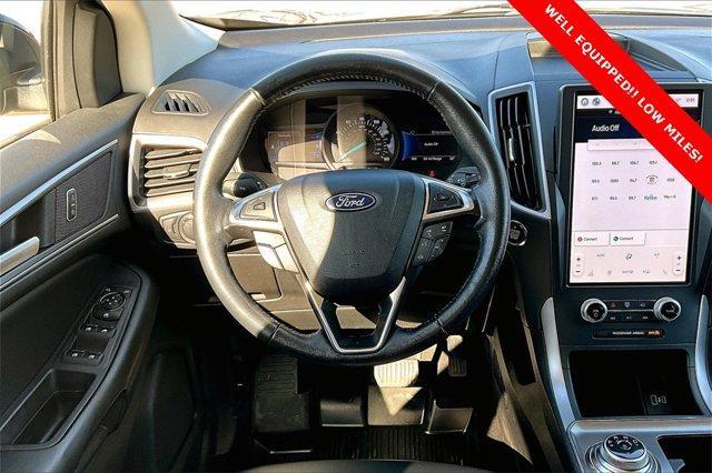 used 2022 Ford Edge car, priced at $25,000