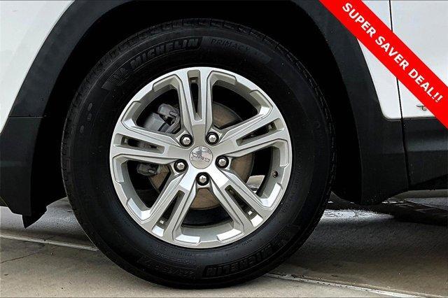used 2022 GMC Terrain car, priced at $19,500