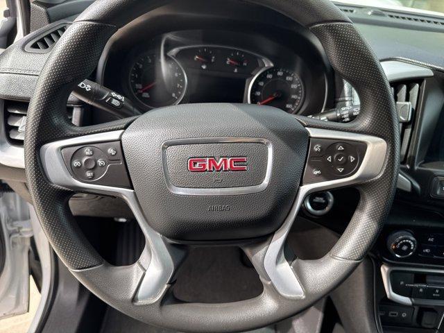 used 2022 GMC Terrain car, priced at $18,500