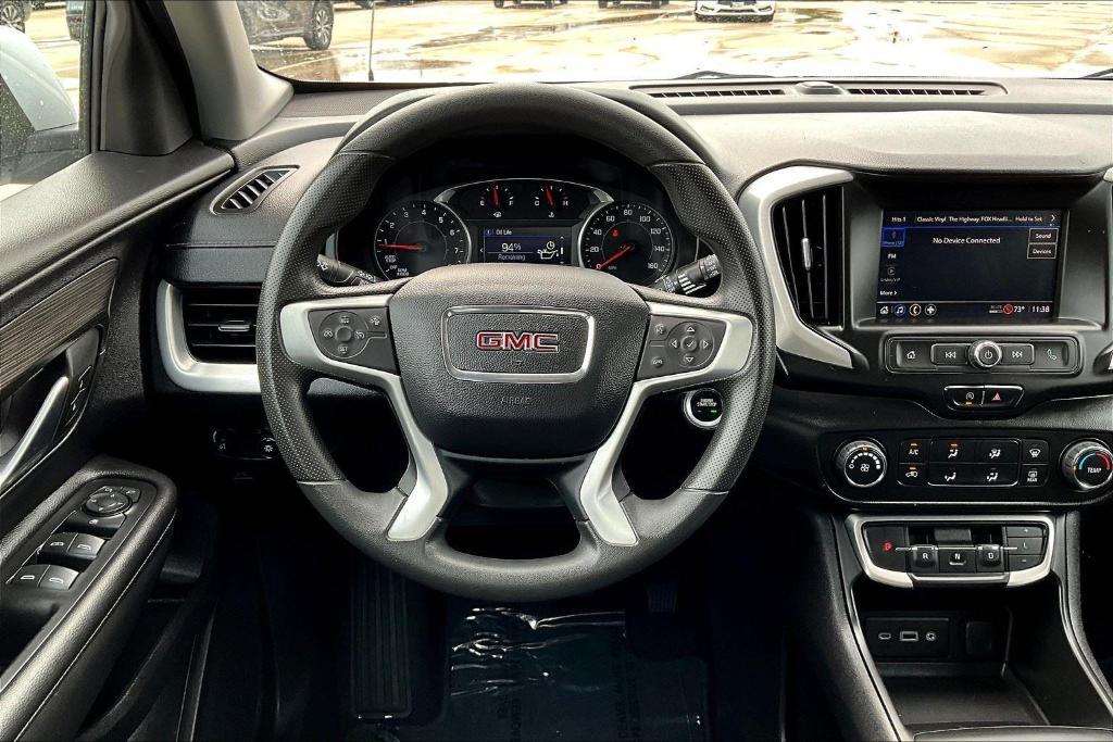 used 2022 GMC Terrain car, priced at $20,000