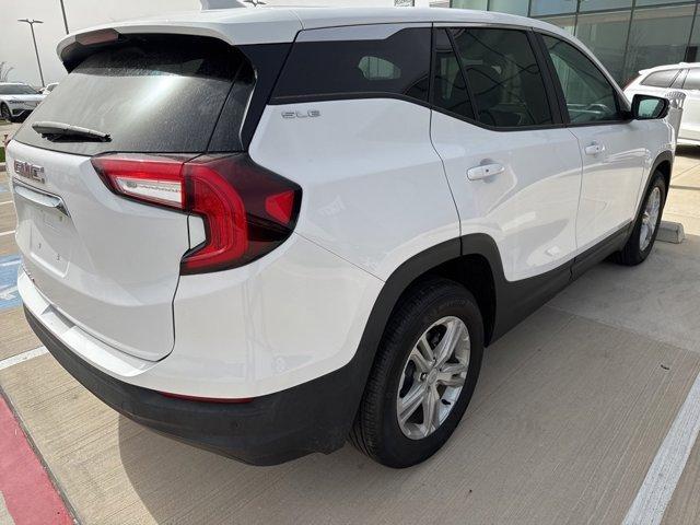 used 2022 GMC Terrain car, priced at $18,500