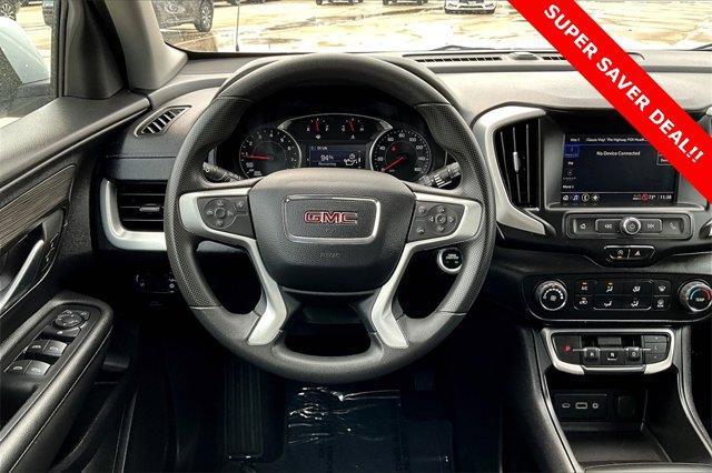 used 2022 GMC Terrain car, priced at $19,500