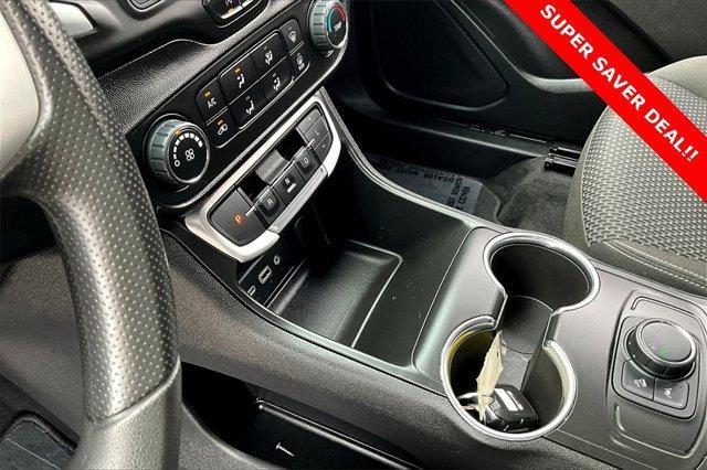 used 2022 GMC Terrain car, priced at $19,500