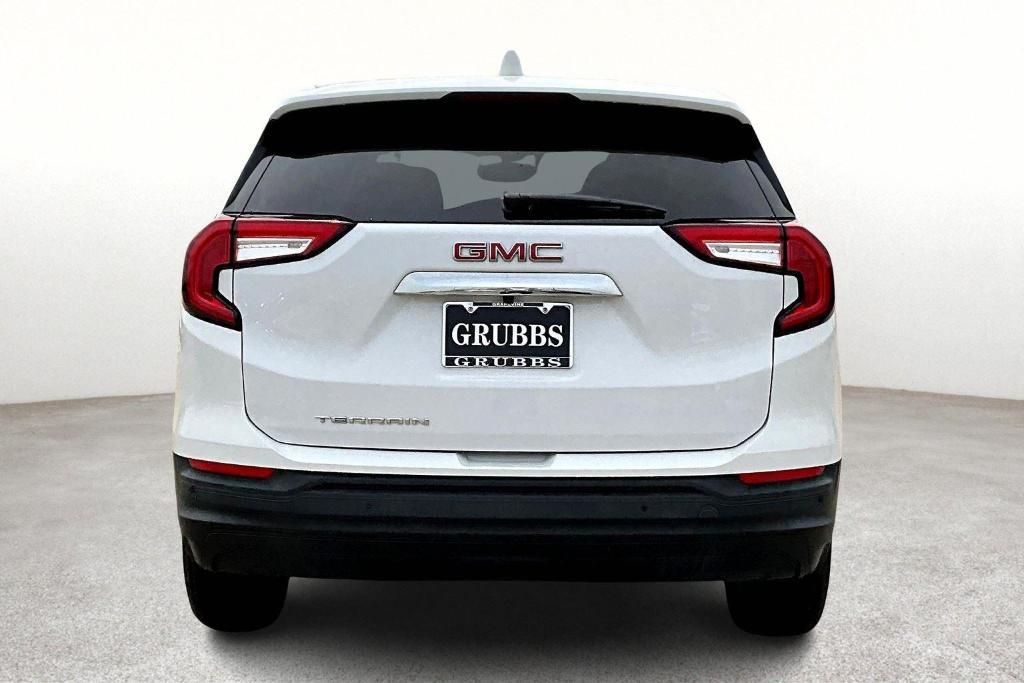 used 2022 GMC Terrain car, priced at $20,000