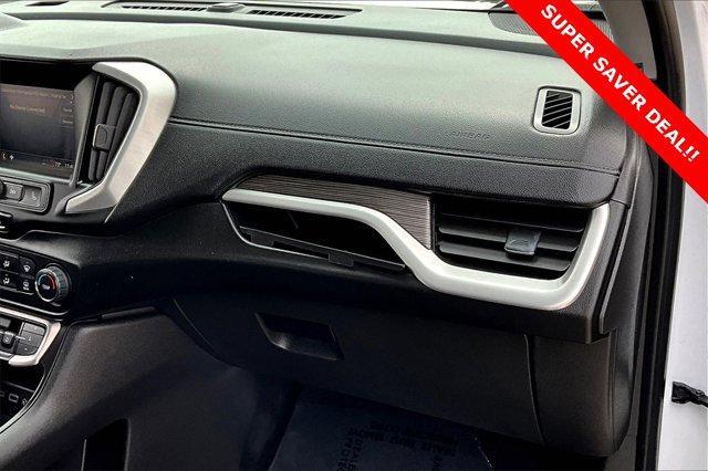used 2022 GMC Terrain car, priced at $19,500