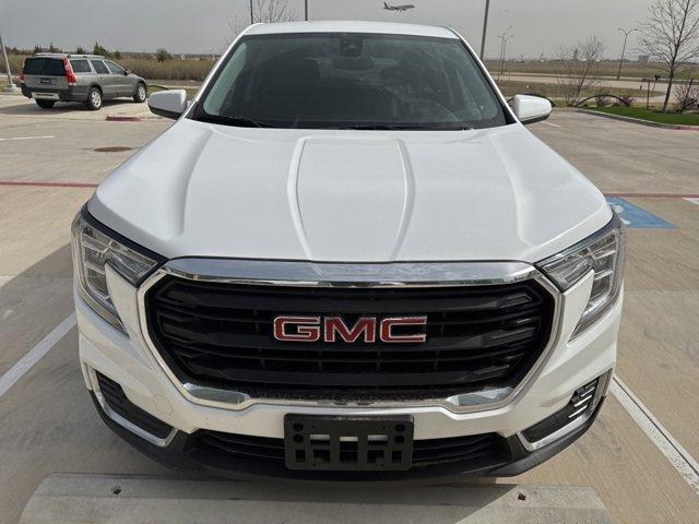 used 2022 GMC Terrain car, priced at $18,500