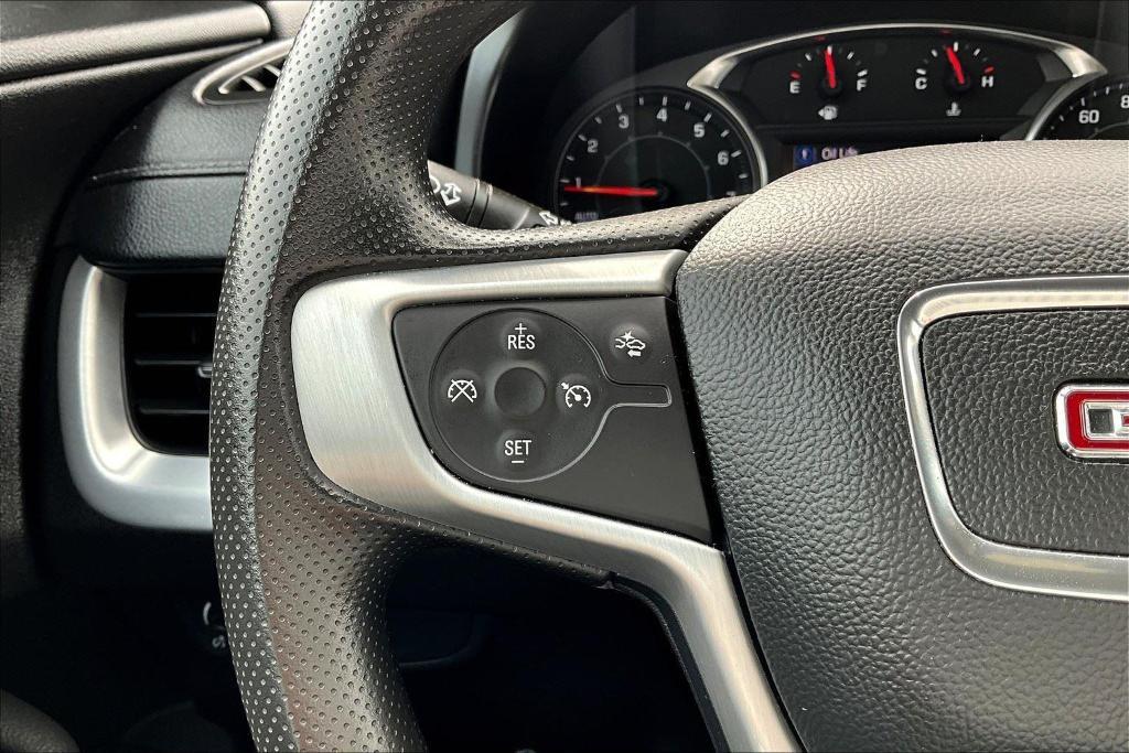 used 2022 GMC Terrain car, priced at $19,900