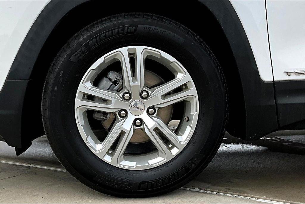 used 2022 GMC Terrain car, priced at $20,000