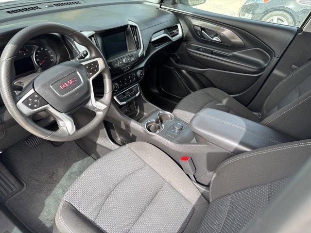 used 2022 GMC Terrain car, priced at $18,500