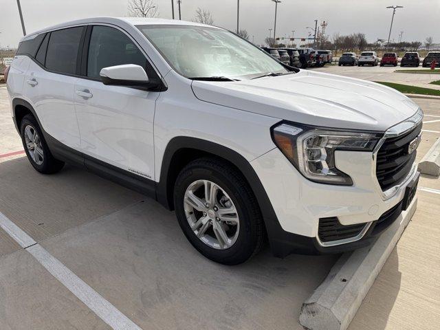 used 2022 GMC Terrain car, priced at $18,500