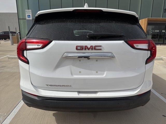 used 2022 GMC Terrain car, priced at $18,500