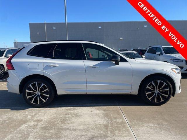 used 2023 Volvo XC60 car, priced at $43,500