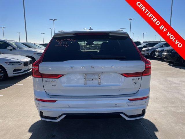 used 2023 Volvo XC60 car, priced at $43,500