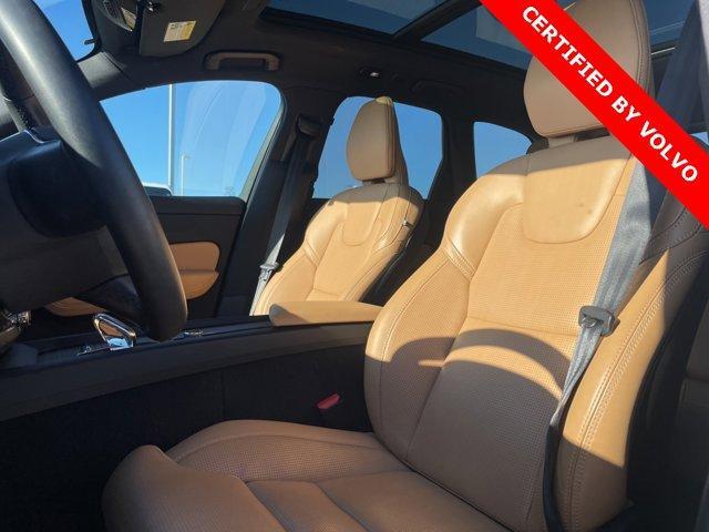 used 2023 Volvo XC60 car, priced at $43,500