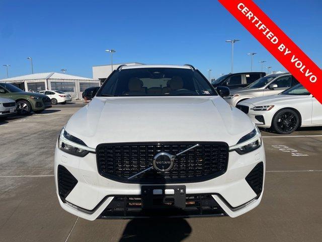 used 2023 Volvo XC60 car, priced at $43,500