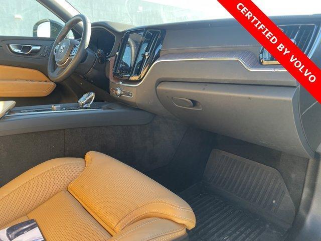 used 2023 Volvo XC60 car, priced at $43,500