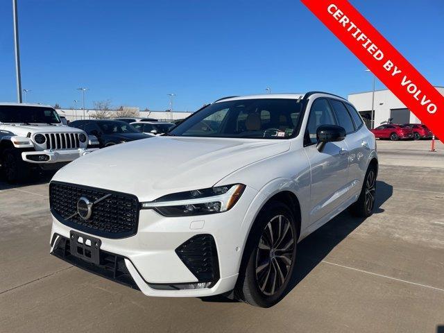 used 2023 Volvo XC60 car, priced at $43,500