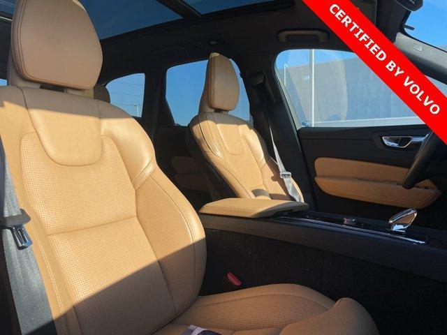 used 2023 Volvo XC60 car, priced at $43,500