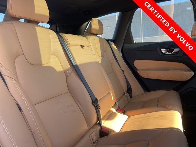 used 2023 Volvo XC60 car, priced at $43,500