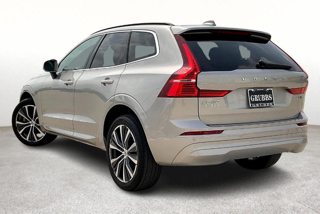 used 2022 Volvo XC60 car, priced at $34,000